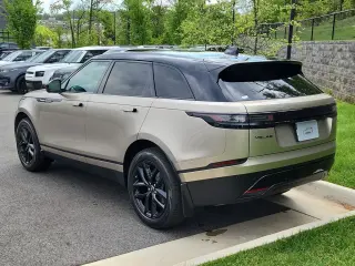 2026 Land Rover Range Rover Velar