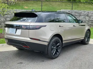 2026 Land Rover Range Rover Velar