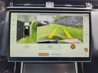 2026 Land Rover Range Rover Velar