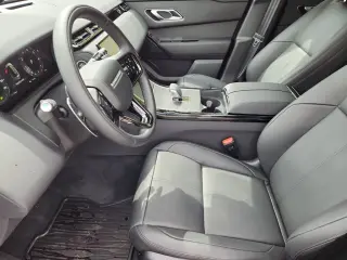 2026 Land Rover Range Rover Velar