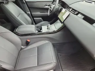 2026 Land Rover Range Rover Velar