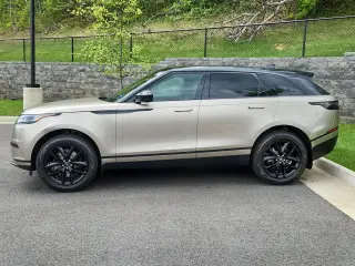 2026 Land Rover Range Rover Velar