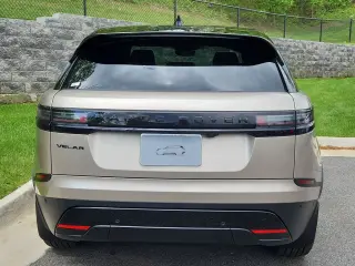 2026 Land Rover Range Rover Velar