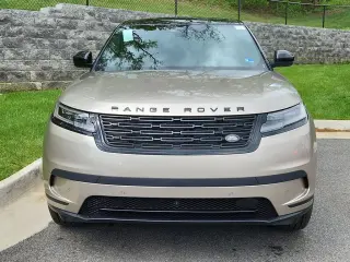 2026 Land Rover Range Rover Velar