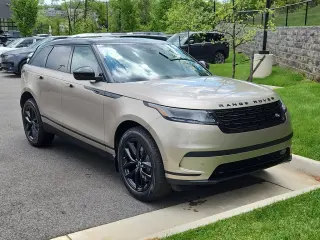 2026 Land Rover Range Rover Velar