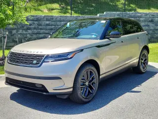 2026 Land Rover Range Rover Velar