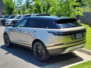 2026 Land Rover Range Rover Velar