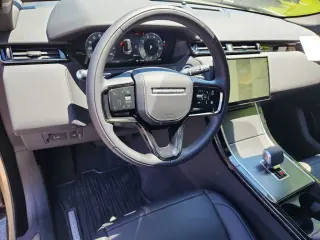 2026 Land Rover Range Rover Velar