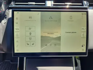 2026 Land Rover Range Rover Velar