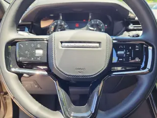 2026 Land Rover Range Rover Velar