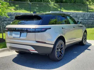 2026 Land Rover Range Rover Velar