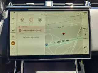 2026 Land Rover Range Rover Velar