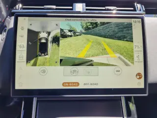 2026 Land Rover Range Rover Velar
