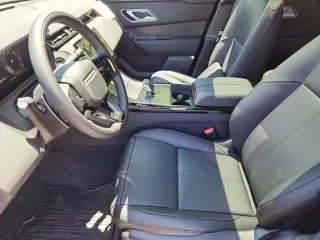 2026 Land Rover Range Rover Velar