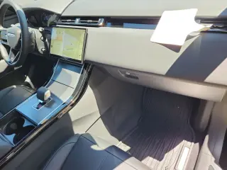 2026 Land Rover Range Rover Velar