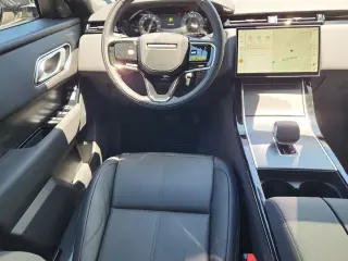 2026 Land Rover Range Rover Velar
