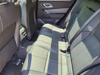 2026 Land Rover Range Rover Velar