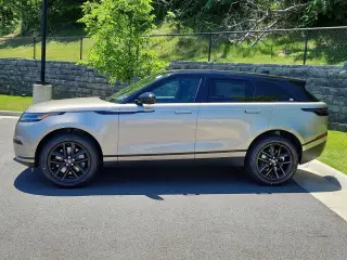 2026 Land Rover Range Rover Velar