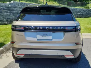 2026 Land Rover Range Rover Velar