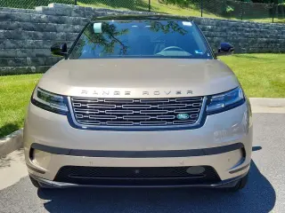 2026 Land Rover Range Rover Velar