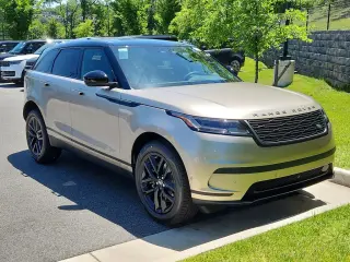 2026 Land Rover Range Rover Velar
