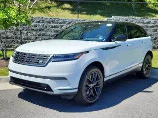 2026 Land Rover Range Rover Velar
