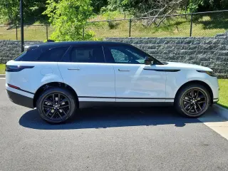 2026 Land Rover Range Rover Velar