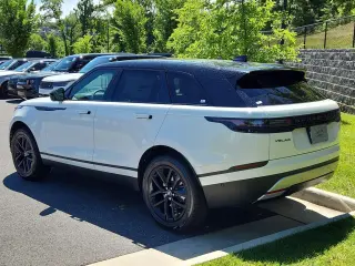 2026 Land Rover Range Rover Velar