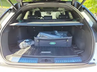 2026 Land Rover Range Rover Velar