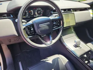 2026 Land Rover Range Rover Velar