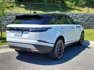 2026 Land Rover Range Rover Velar