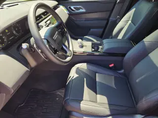 2026 Land Rover Range Rover Velar