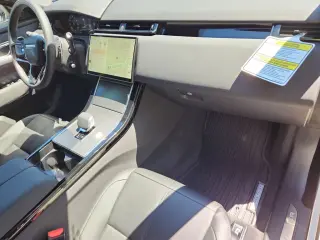 2026 Land Rover Range Rover Velar