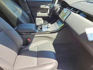 2026 Land Rover Range Rover Velar