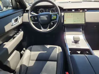 2026 Land Rover Range Rover Velar