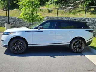 2026 Land Rover Range Rover Velar