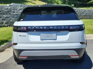 2026 Land Rover Range Rover Velar