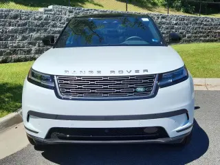 2026 Land Rover Range Rover Velar