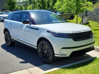2026 Land Rover Range Rover Velar