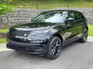 2026 Land Rover Range Rover Velar