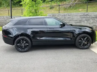 2026 Land Rover Range Rover Velar