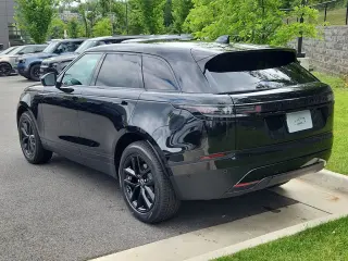 2026 Land Rover Range Rover Velar