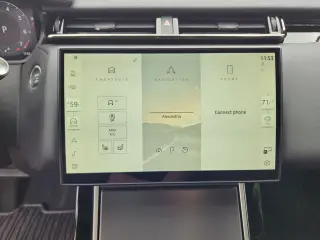 2026 Land Rover Range Rover Velar