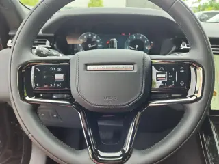 2026 Land Rover Range Rover Velar