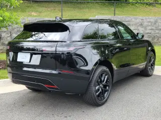 2026 Land Rover Range Rover Velar