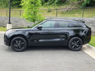 2026 Land Rover Range Rover Velar