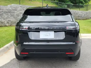 2026 Land Rover Range Rover Velar