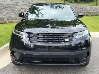2026 Land Rover Range Rover Velar