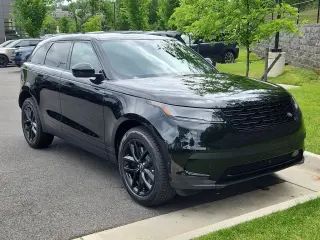 2026 Land Rover Range Rover Velar