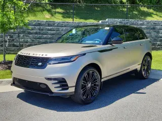 2026 Land Rover Range Rover Velar Belgravia Satin Edition